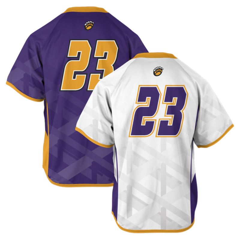 Lacrosse V Neck Jerseys