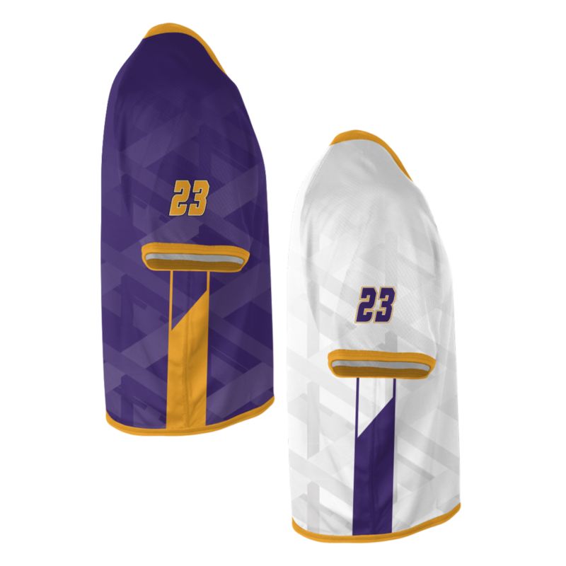 Lacrosse V Neck Jerseys