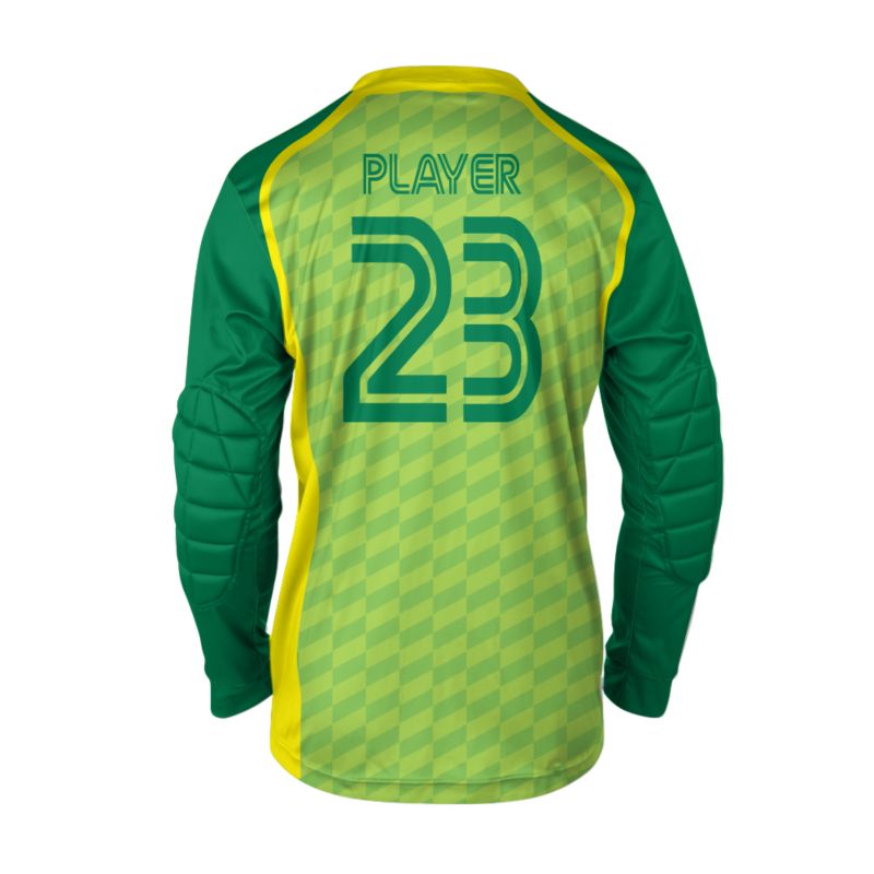 Goal Keeper Jerseys