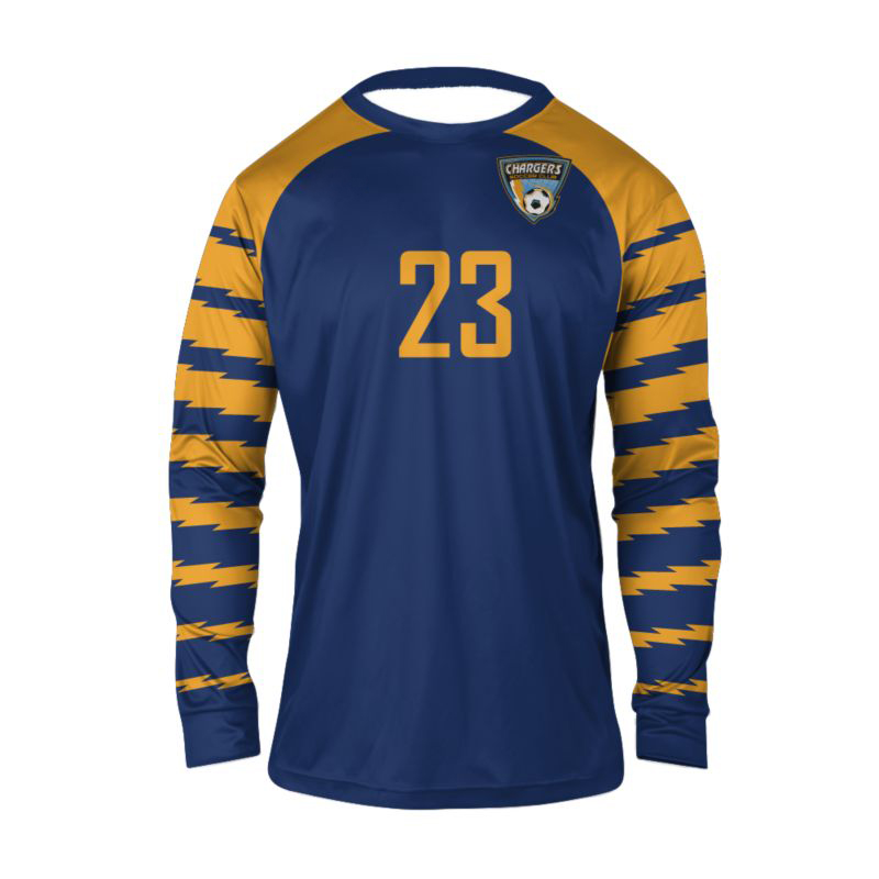 Goal Keeper Jerseys