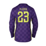 Goal Keeper Jerseys