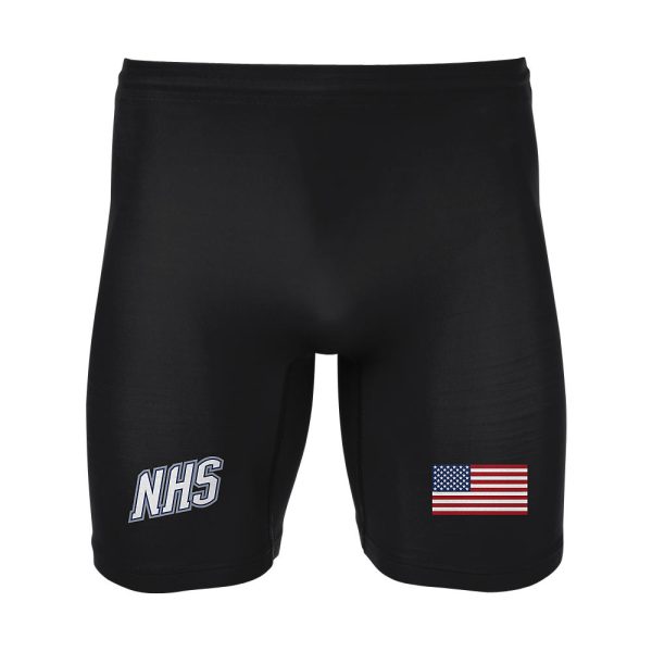 Wrestling Compression Shorts