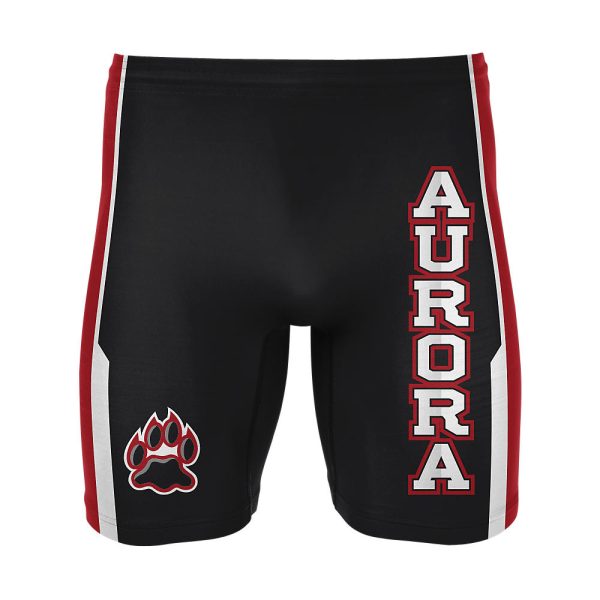 Wrestling Compression Shorts