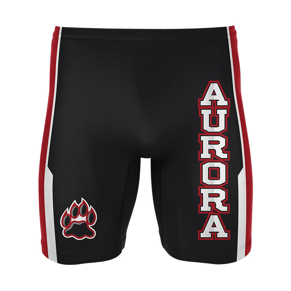 Wrestling Compression Shorts