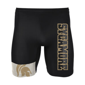 Wrestling Compression Shorts