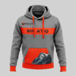 Top in soft hoodie fabric. Slightly looser fit and ribbing around the neckline, cuffs, and hem. Soft brushed inside.