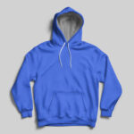 unisex Plain soft hoodie