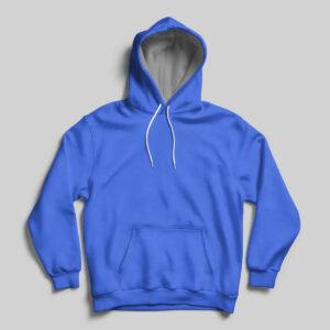 unisex Plain soft hoodie