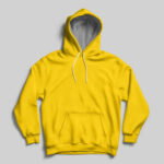 Unisex Plain Hoodies